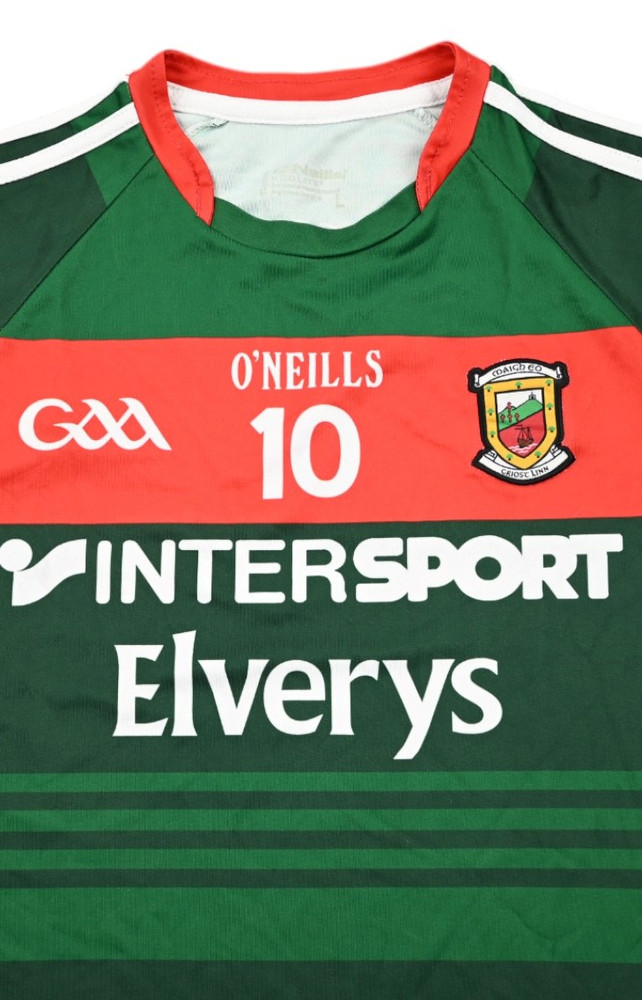 MAYO GAA GAELIC KOSZULKA L