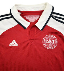 2012-13 DENMARK SHIRT L