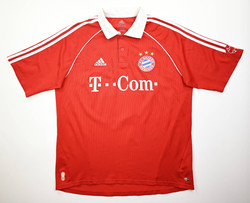 2006-07 BAYERN MUNCHEN *SANTA CRUZ* KOSZULKA XL