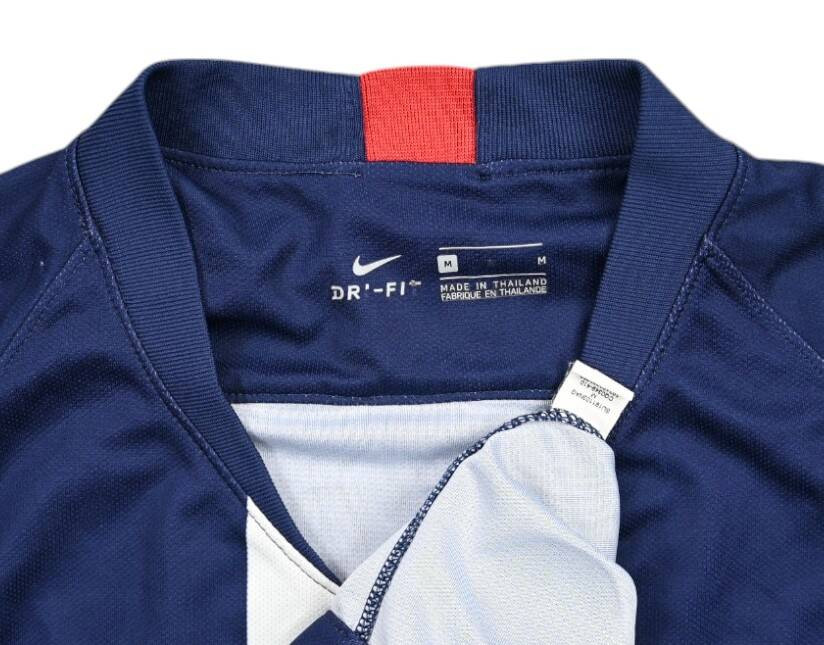 2019-20 PARIS SAINT-GERMAIN *MBAPPE* KOSZULKA M