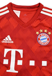 2018-19 BAYERN MUNCHEN *JAMES* SHIRT L. BOYS