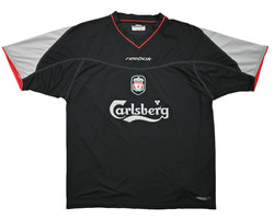 2002-04 LIVERPOOL KOSZULKA XL