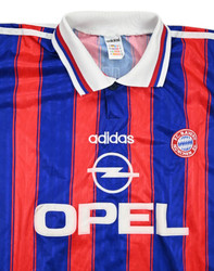 1995-97 BAYERN MUNCHEN SHIRT XXL