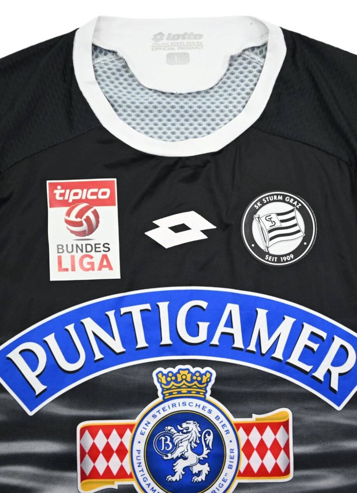 2015-16 SK STURM GRAZ *AVDIJAJ* KOSZULKA L