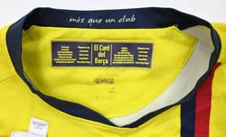 2008-09 FC BARCELONA SHIRT M. BOYS
