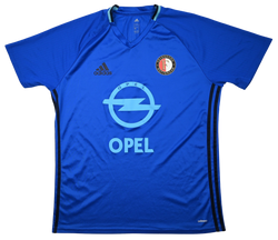 2016-17 FEYENOORD ROTTERDAM KOSZULKA XL