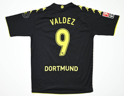 2009-10 BORUSSIA DORTMUND *VALDEZ* KOSZULKA L. BOYS