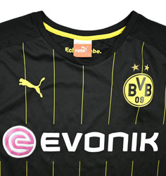 2014-16 BORUSSIA DORTMUND SHIRT L