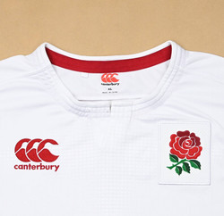 ENGLAND RUGBY SHIRT XL