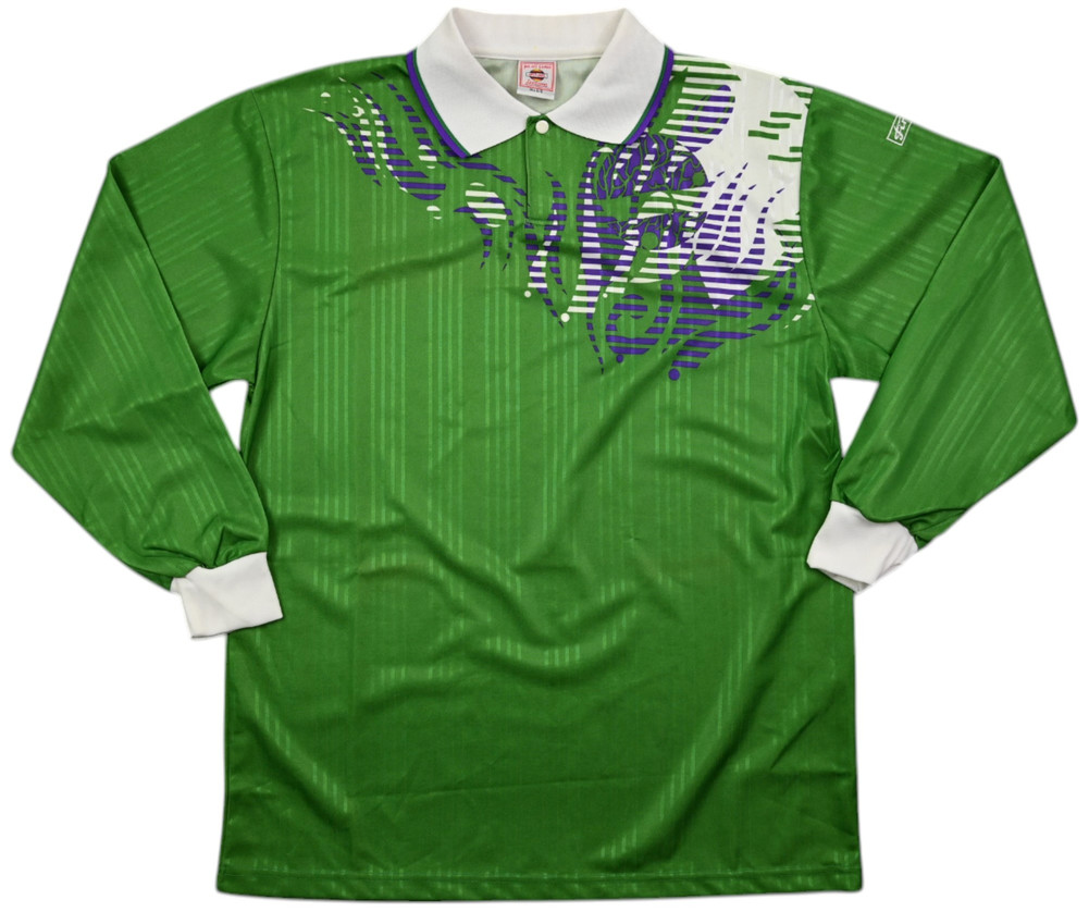 FINALE SPORT VINTAGE LONGSLEEVE SHIRT M