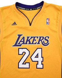 LOS ANGELES LAKERS *BRYANT* NBA SHIRT S