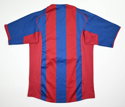 2004-05 FC BARCELONA SHIRT XL. BOYS