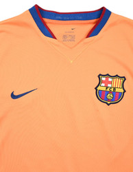 2006-07 BARCELONA *MESSI* SHIRT M