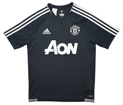 2017-18 MANCHESTER UNITED SHIRT XL. BOYS