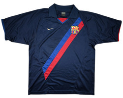 2002-03 FC BARCELONA SHIRT L
