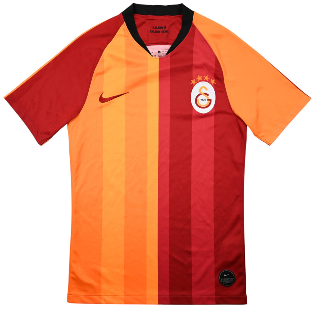 2019-20 GALATASARAY SHIRT XS
