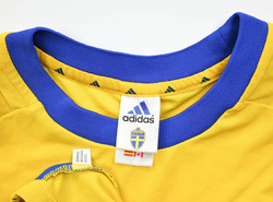 2002-03 SWEDEN KOSZULKA XL