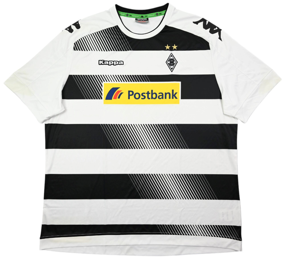 2016-17 BORUSSIA MONCHENGLADBACH KOSZULKA 4XL