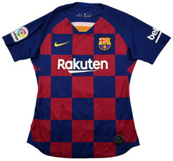 2019-20 BARCELONA *MESSI* SHIRT WOMENS S