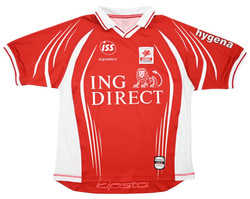 2001-02 LILLE SHIRT XL