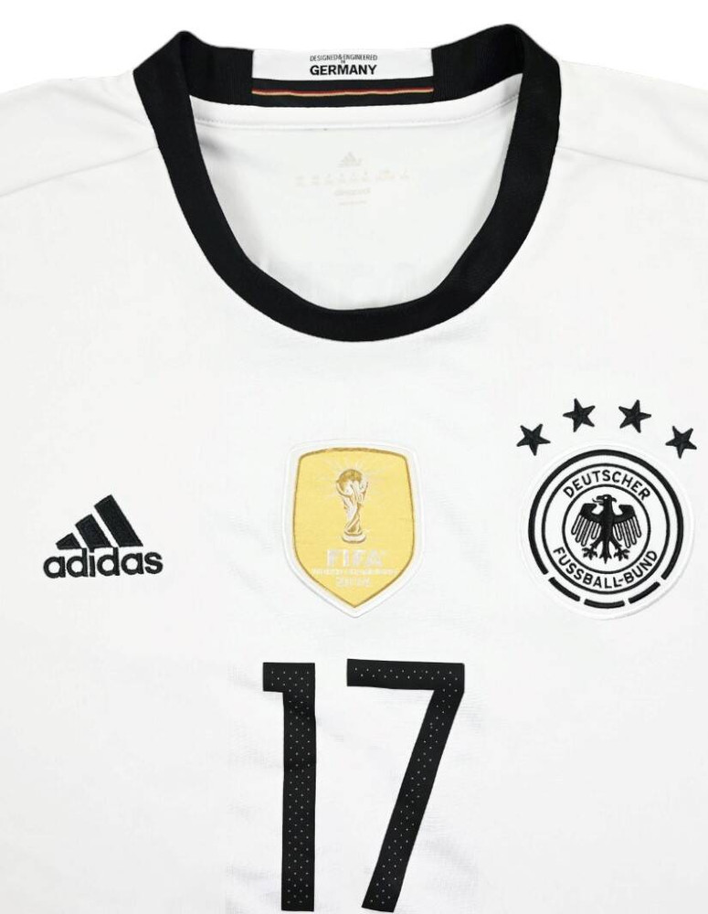 2015-16 GERMANY *BOATENG* KOSZULKA 2XL
