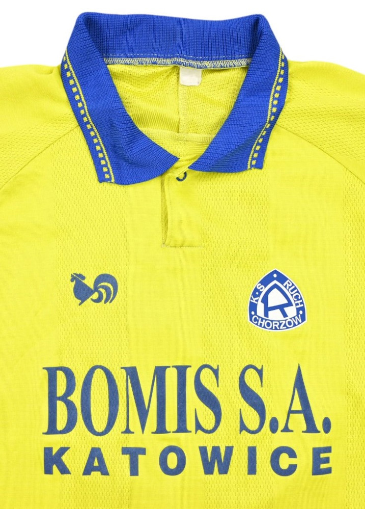 90'S RUCH CHORZÓW LONGSLEEVE KOSZULKA M
