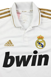2011-12 REAL MADRID *RONALDO* SHIRT XL. BOYS