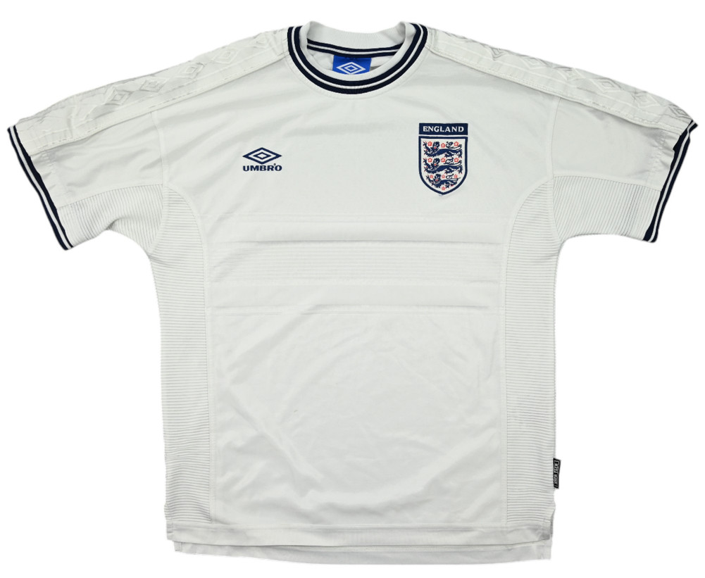 1999-01 ENGLAND KOSZULKA L