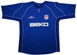 2004-05 MILLWALL SHIRT XXL
