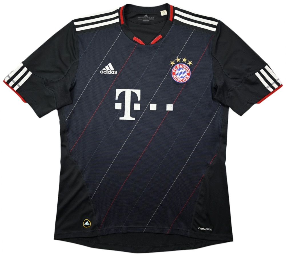 2010-11 BAYERN MUNCHEN KOSZULKA L