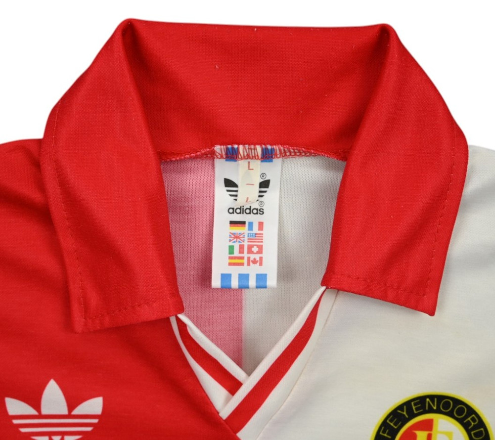 1992-94 FEYENOORD KOSZULKA L