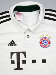 2013-14 BAYERN MUNCHEN *COMAN* KOSZULKA S. BOYS
