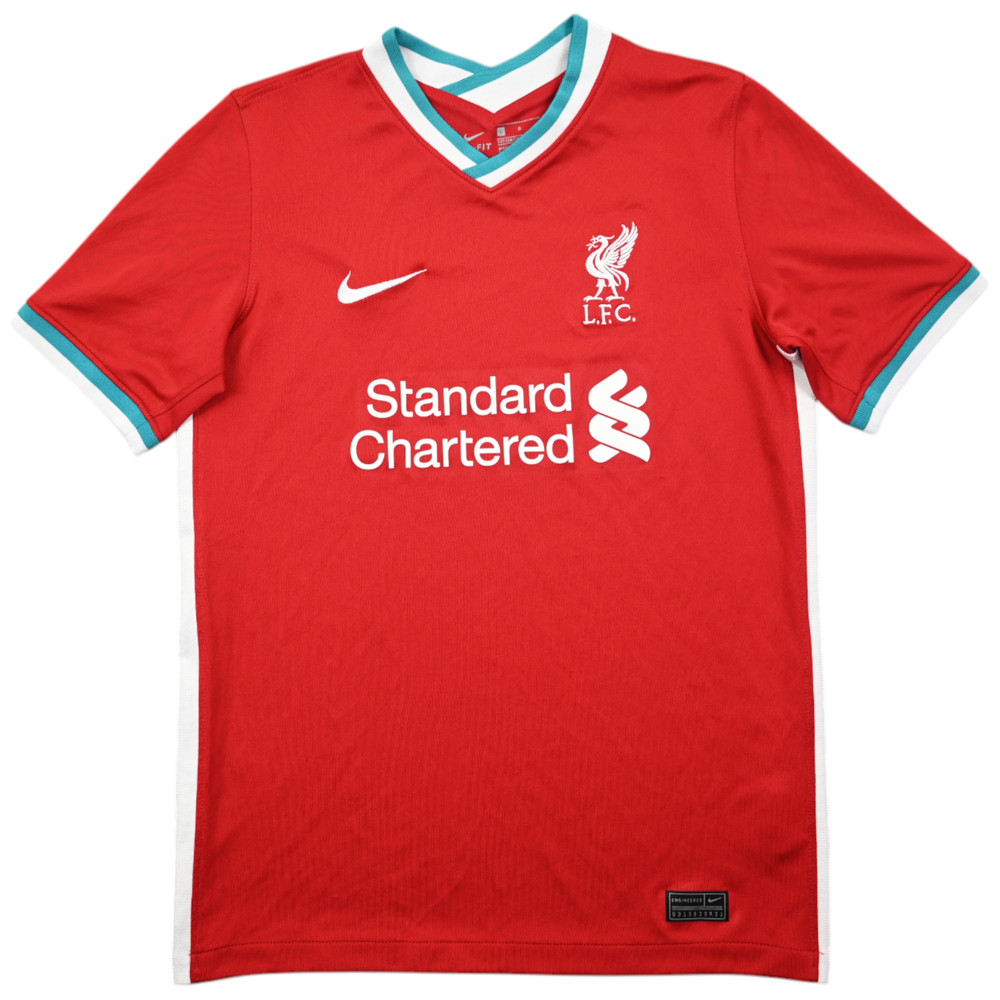 2020-21 LIVERPOOL KOSZULKA L. BOYS