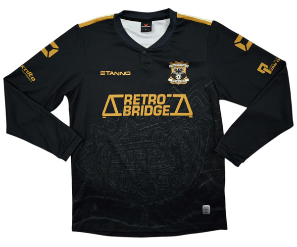 2023-24 GO AHEAD EAGLES #12 LONGSLEEVE KOSZULKA S