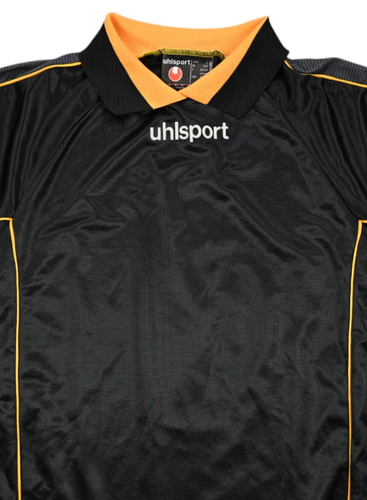 UHLSPORT VINTAGE GOALKEEPER LONGSLEEVE SHIRT L 