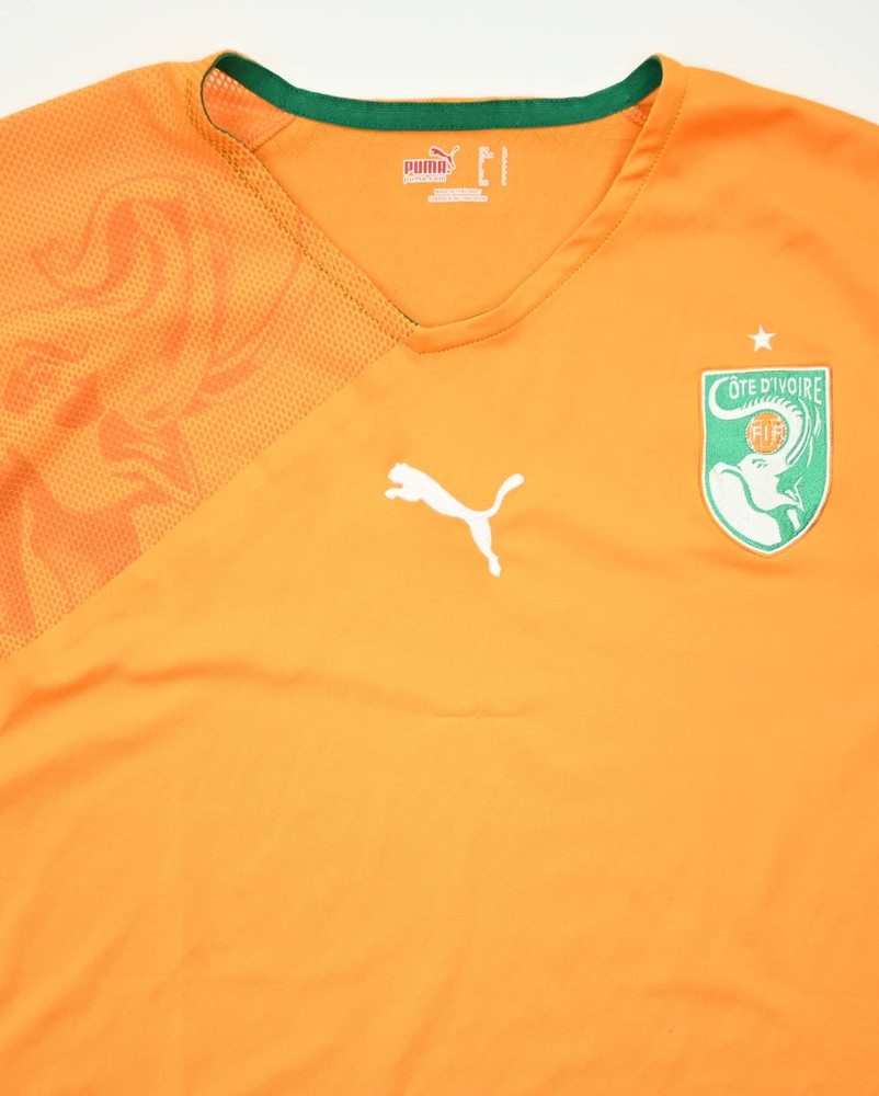 2010-11 IVORY COAST KOSZULKA L