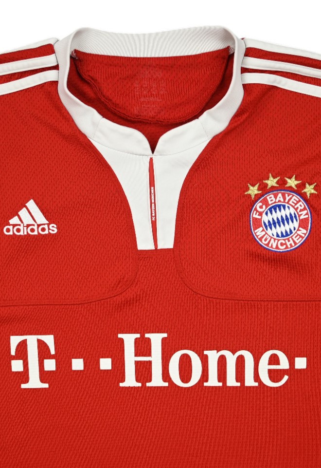 2009-10 BAYERN MUNCHEN SHIRT XL