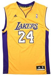 LOS ANGELES LAKERS *BRYANT* SHIRT NBA S