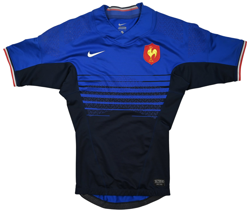 FRANCE RUGBY SHIRT S