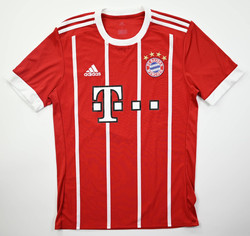 2017-18 BAYERN MUNCHEN *LEWANDOWSKI* SHIRT S
