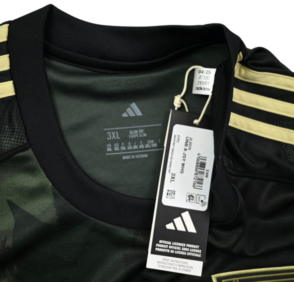 2025-26 UNION BERLIN KOSZULKA 3XL