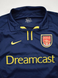2000-02 ARSENAL LONDON KOSZULKA M. BOYS