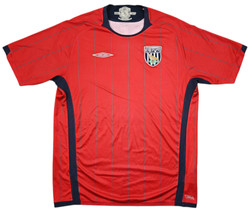 2009-10 WEST BROMWICH ALBION *DEN* SHIRT L