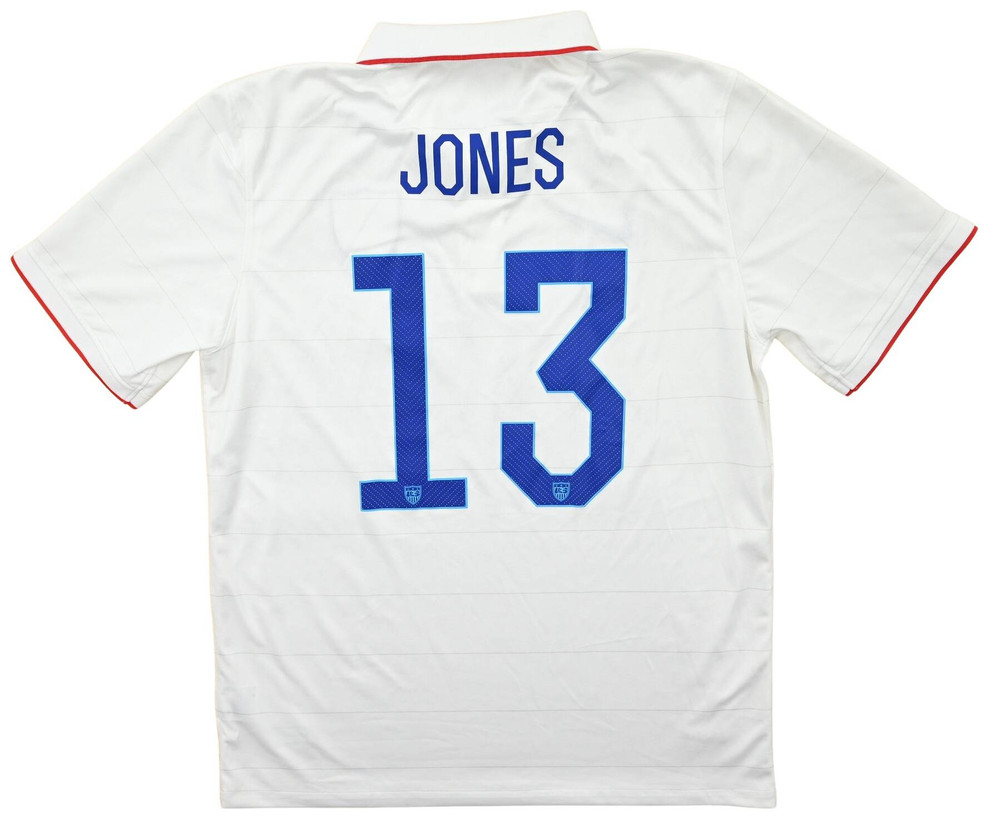 2014-15 USA *JONES* SHIRT XL