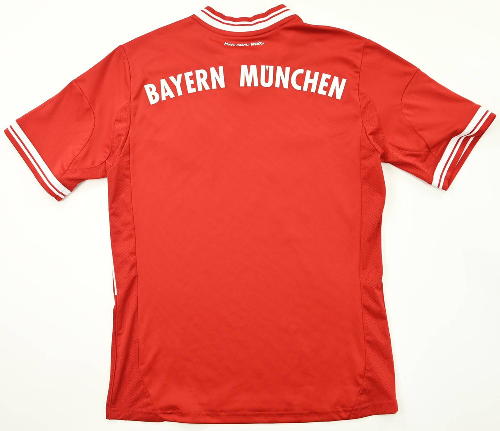 2013-14 BAYERN MUNCHEN KOSZULKA L. BOYS