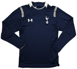 TOTTENHAM HOTSPUR LONGSLEEVE TOP M