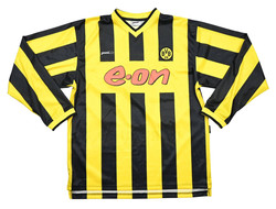 2000-01 BORUSSIA DORTMUND *HEINRICH* LONGSLEEVE M