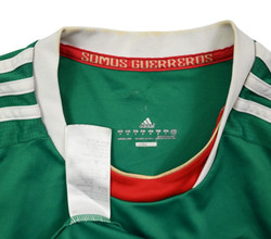 2011-13 MEXICO SHIRT M