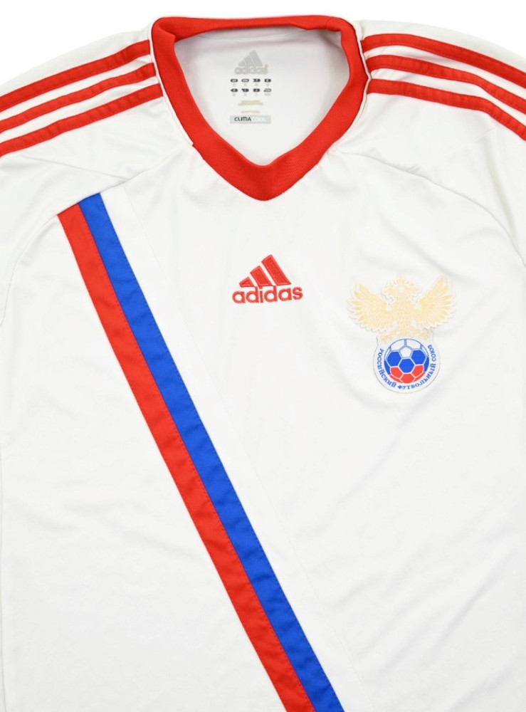 2012-13 RUSSIA KOSZULKA M
