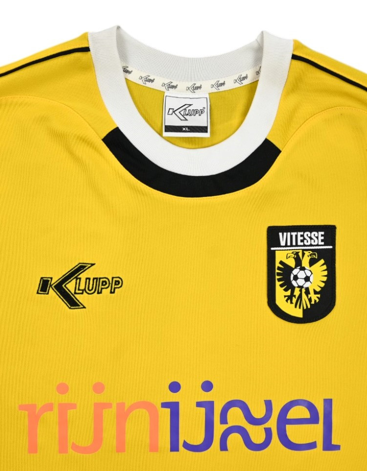 2009-10 VITESSE SHIRT XL